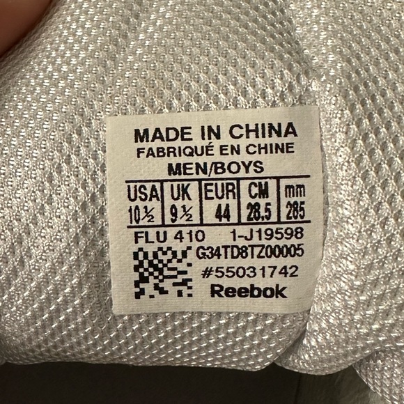 Reebok Sneakers - Picture 6 of 6